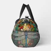  art nouveau libel boho monogram plunjezak (Rechts)