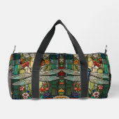  art nouveau libel boho monogram plunjezak (Achterkant)
