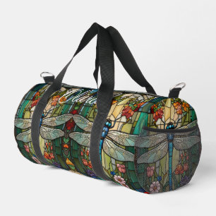 art nouveau libel boho monogram plunjezak