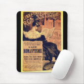 Art nouveau librairie romantique eugene grasset muismat (Met muis)