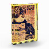 Art nouveau librairie romantique gothic grasset fotoblokken (Links)