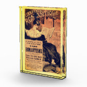 Art nouveau librairie romantique gothic grasset fotoblokken (Rechts)