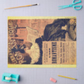 Art nouveau librairie romantique gothic grasset tissuepapier (Craft)