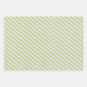 Art Nouveau light Ipomoea bloembehangselpapier Inpakpapier Vel (Voorkant)