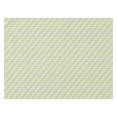 Art Nouveau light Ipomoea bloembehangselpapier Tafelkleed (Voorkant (Horizontaal))