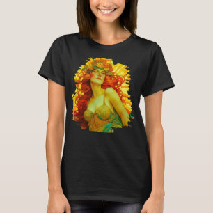 Art Nouveau Litha T-shirt