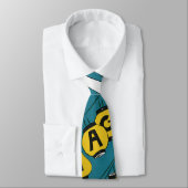  Art Nouveau, Livorno Senorita Dancing Stropdas (Gebonden)