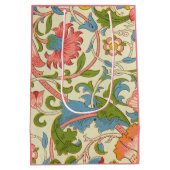 Art nouveau lodden pattern - William Morris Medium Cadeauzakje (Achterkant)