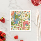 Art nouveau lodden pattern - William Morris Servet (Insitu)