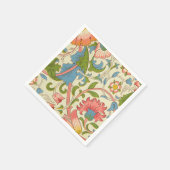 Art nouveau lodden pattern - William Morris Servet (Hoek)