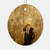 Art Nouveau Love Ornament (Links)