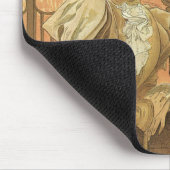  Art Nouveau Love Romance, vlucht van Mucha Muismat (Hoek)