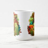 Art Nouveau Mabon Koffiemok (Center)