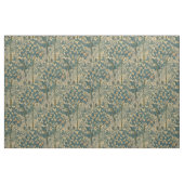 Art Nouveau Macaw Pattern van Walter Crane Stof (Fat Quarter)