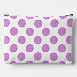 Art Nouveau Mackintosh Rozen Retro Bloemen Roze Etui