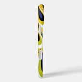  Art Nouveau, Macmillan's Peacock Feather Case-Mate iPhone Case (Achterkant / Rechts)