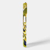 Art Nouveau, Macmillan's Peacock Feather Case-Mate iPhone Case (Achterkant / Rechts)