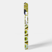 Art Nouveau, Macmillan's Peacock Feather Case-Mate iPhone Case (Achterkant / Links)