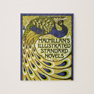 Art Nouveau, Macmillan's Peacock Feather Legpuzzel