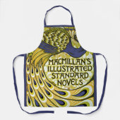 Art Nouveau, Macmillan's Peacock Feather Schort (Voorkant)