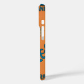  Art Nouveau Magazzini Italiani van Capiello Case-Mate iPhone Case (Achterkant / Links)