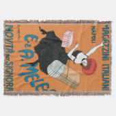  Art Nouveau Magazzini Italiani van Capiello Deken (Voorkant)