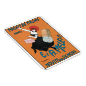  Art Nouveau Magazzini Italiani van Capiello Magneet (Rechterzijde)