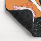 Art Nouveau Magazzini Italiani van Capiello Muismat (Hoek)