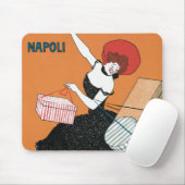 Art Nouveau Magazzini Italiani van Capiello Muismat (Met muis)