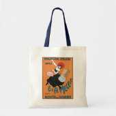  Art Nouveau Magazzini Italiani van Capiello Tote Bag (Voorkant)