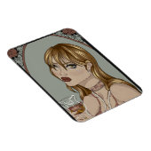 Art Nouveau Magneet (Rechterzijde)