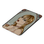 Art Nouveau Magneet (Linkerzijde)