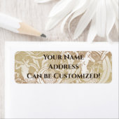 Art Nouveau Mermaids Etiket (Insitu)