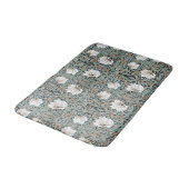 Art Nouveau Morris Pimpernel Flowers Bath Mat (Gekanteld)