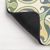 Art Nouveau - Mousepad Muismat (Hoek)