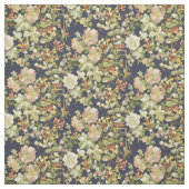 Art Nouveau Mucha Honeysuckle Pattern Stof (Swatch)