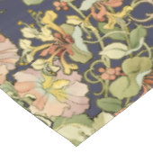 Art Nouveau Mucha Honeysuckle Pattern Tafelkleed (Gekanteld)