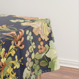  Art Nouveau Mucha Honeysuckle Pattern Tafelkleed