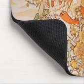 Art Nouveau-Muismat Muismat (Hoek)