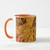  Art Nouveau Music, La Boheme Opera, 1896 Mok (Links)