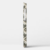 Art Nouveau Oeuvre Adelaar, Roofvogels Case-Mate iPhone Case (Achterkant / Links)