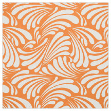 Art Nouveau Oranje