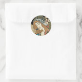 Art Nouveau Pasen Stickers (Tas)