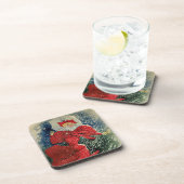 Art Nouveau Pastilles Geraudel Cough druppels Bier Onderzetter (Rechterzijde)