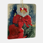  Art Nouveau Pastilles Geraudel Cough druppels Keramisch Ornament (Rechts)