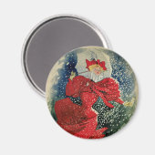  Art Nouveau Pastilles Geraudel Cough druppels Magneet (Voorkant / Achterkant)