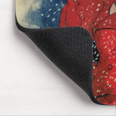 Art Nouveau Pastilles Geraudel Cough druppels Muismat (Hoek)