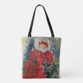  Art Nouveau Pastilles Geraudel Cough druppels Tote Bag (Achterkant)