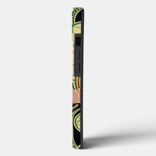 Art Nouveau patroon #1 Case-Mate iPhone Case (Achterkant / Links)