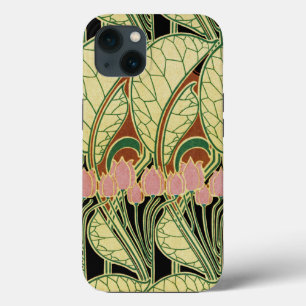 Art Nouveau patroon #1 Case-Mate iPhone Case